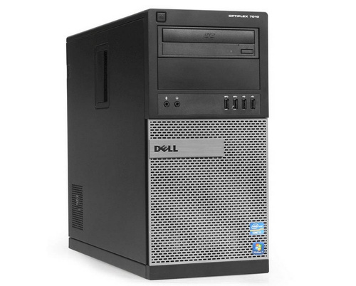 Dell OptiPlex 7010 i3 4GB 500GB W7Pro