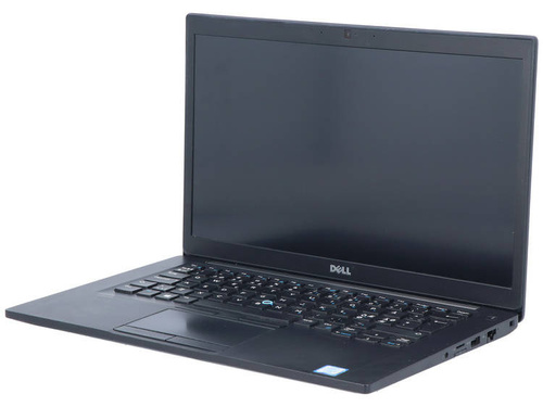 DELL 7480 I7-7600U 8GB 260SSD 14" Win10Pro