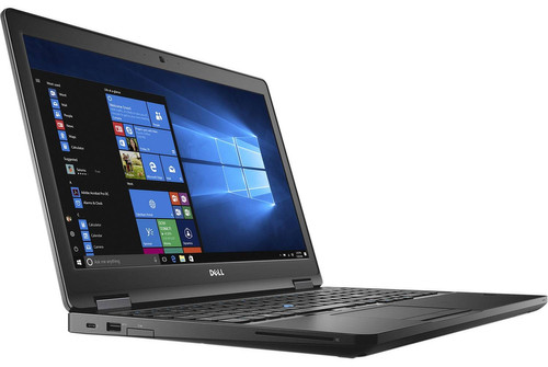 DELL 3520 I7-6820HQ/16/256SSD/W15"/W10P A-