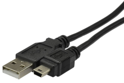 Kabel USB Typ A - MiniUSB