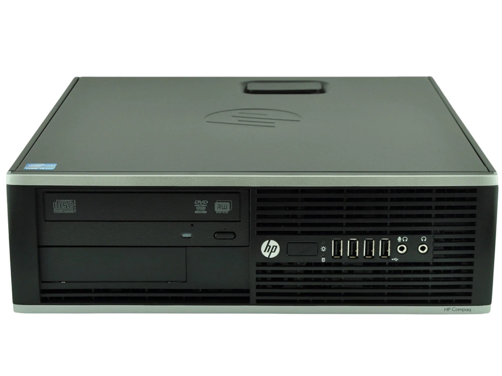 HP Compaq Pro 6300 i5-3470 8GB RAM 320GB HDD DVD-RW NL
