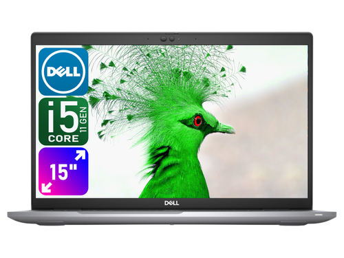 Dell Latitude 5520 i5-1135G7 16GB 512GB M.2 15" W11P