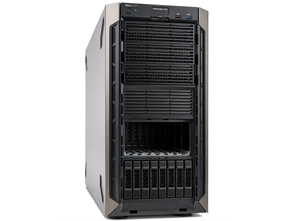 Dell PowerEdge T420 Xeon E5-2407 v2/64/0/-/NL