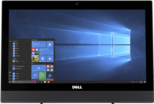 Dell OptiPlex 3050 i5-7500T 8GB 512SSD Dotykowa 20'' Win10Pro