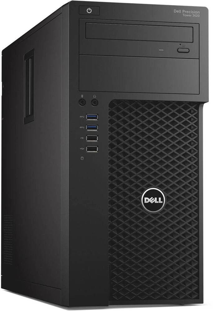 Dell Precision 3620 i7-6700 16GB RAM 256GB M.2 DVDRW W10P