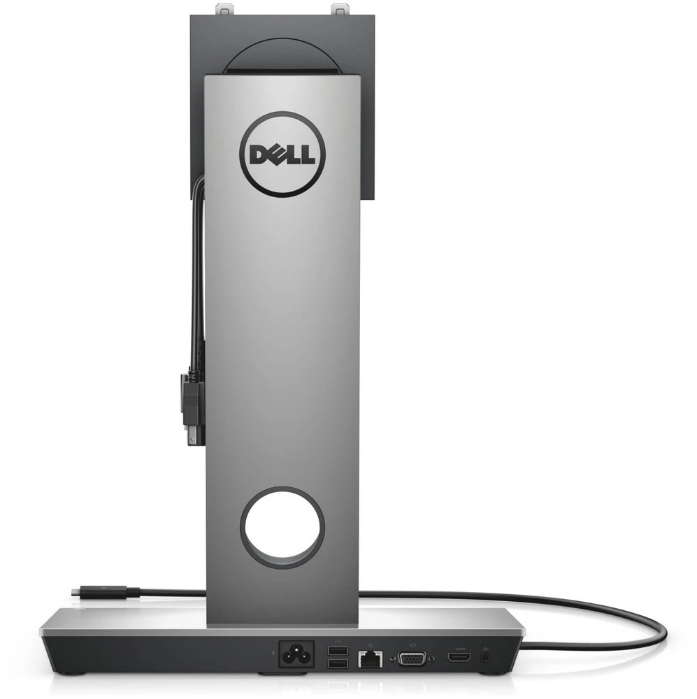 Stacja dokująca DELL DS1000 Thunderbolt 3 USB C z podstawą WD15
