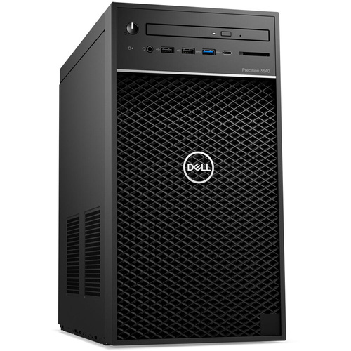 Dell Precision 3640 i7-10700 16GB 256M.2 DVD Win10Home
