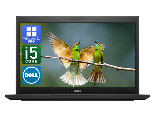 Dell Latitude 7490 i5-8350U 8GB RAM 512GB 14" W11P A
