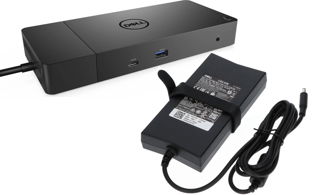 Stacja dokująca Dell WD19 K20A A z zas.