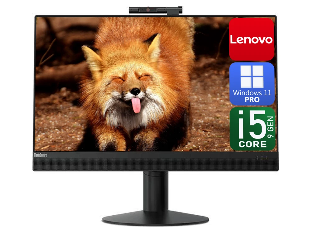 Lenovo M920z i5-9500 8GB RAM 256M.2 DVD W11P