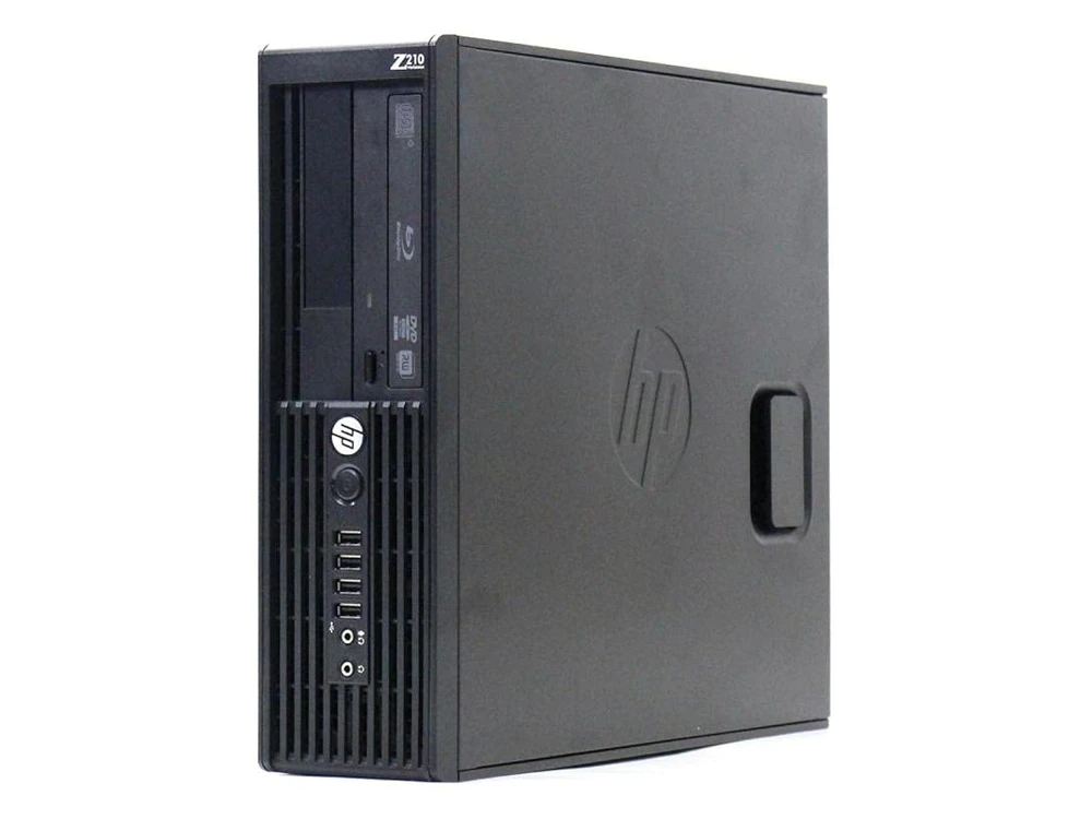 HP Z210 Xeon E3-1225 4GB RAM 500GB HDD DVD-RW NL