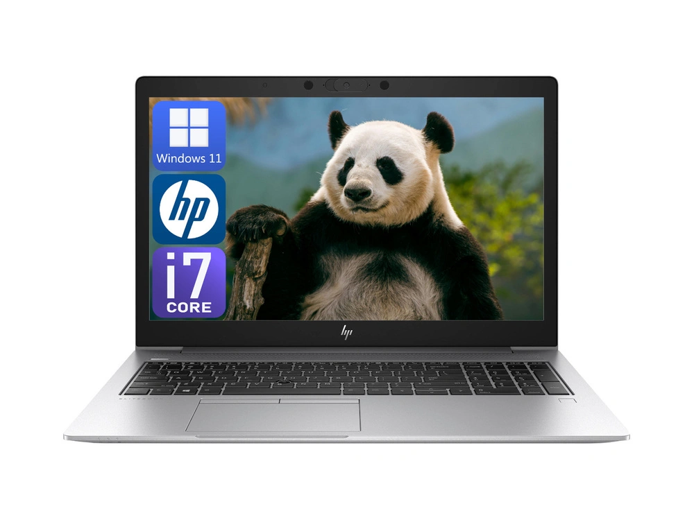 HP EliteBook 850 G6 i7-8565U 32GB 512M.2 15" W11P