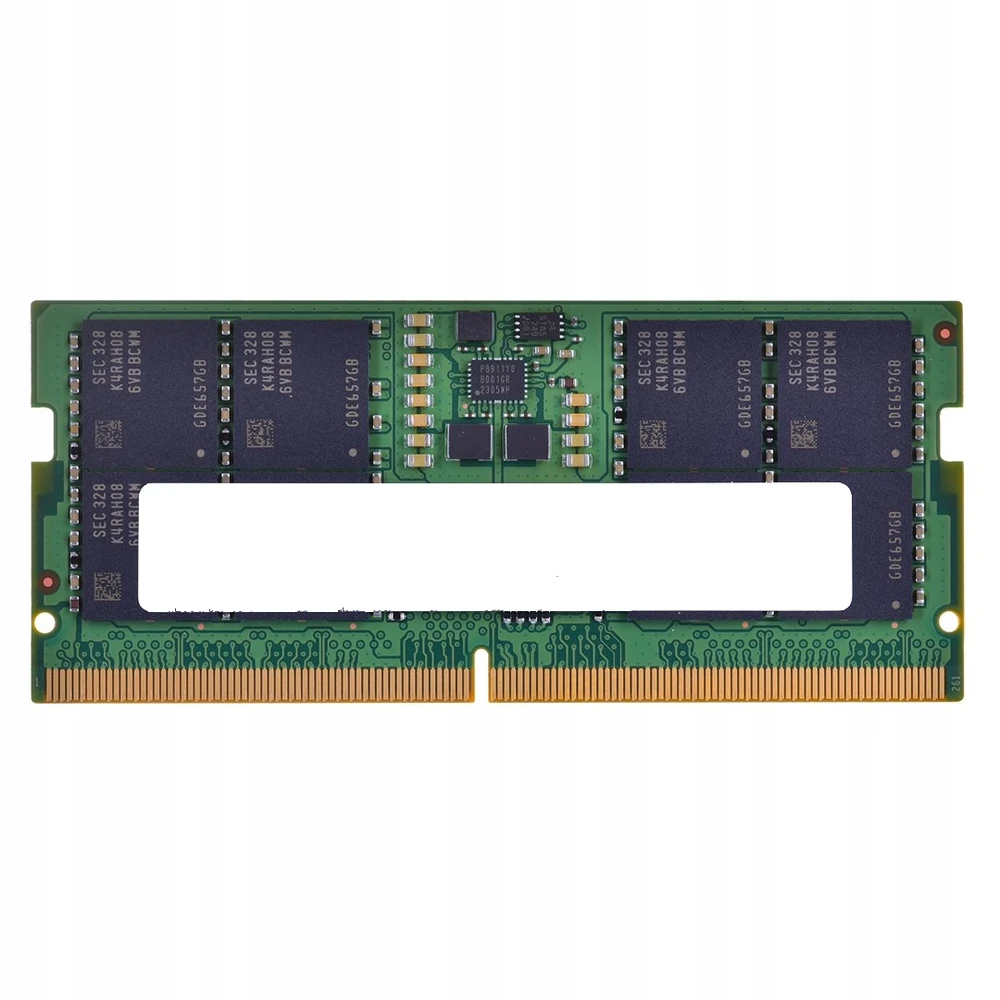 Pamięć RAM DDR5 SO-DIMM 16GB 5600B