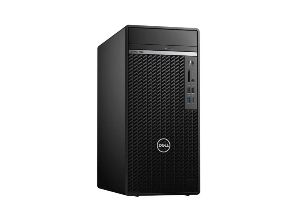 Dell OptiPlex 7080 i5-10600 8GB RAM 500GB SSD DVD-RW W11P