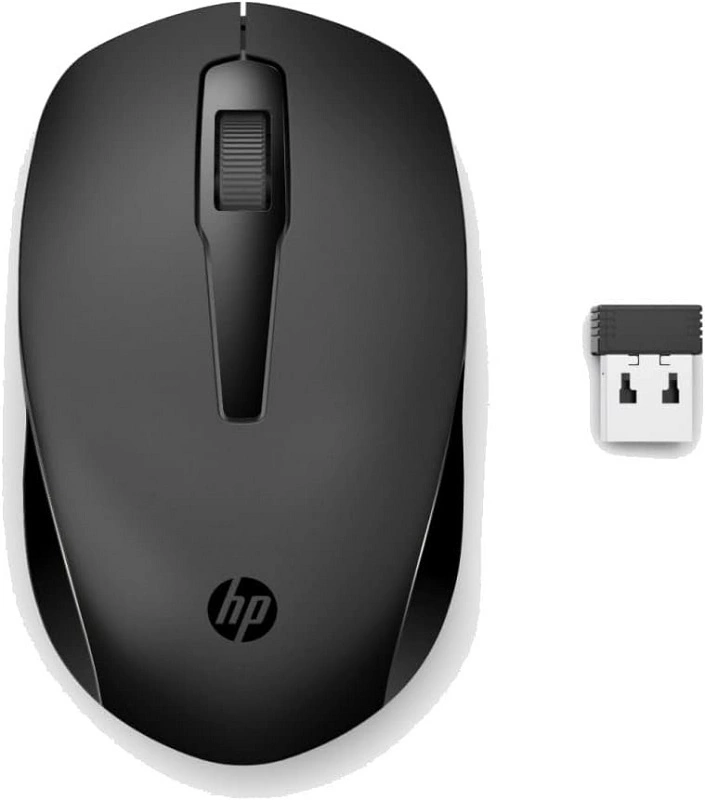 HP Mysz bezprzewodowa 235