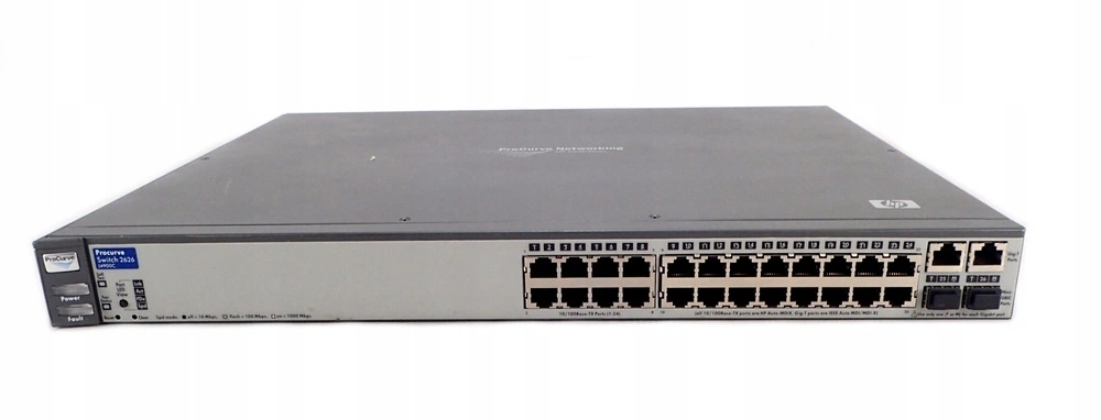 HP ProCurve Switch 2626 J4900B