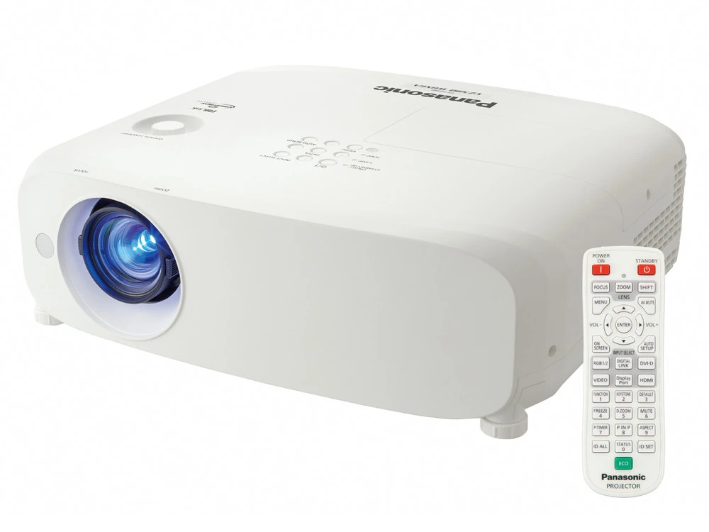 Panasonic PT-VZ580