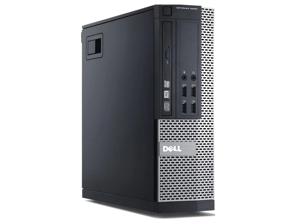 Dell OptiPlex 9020 i5-4570 4GB RAM 128GB SSD DVD-RW NL