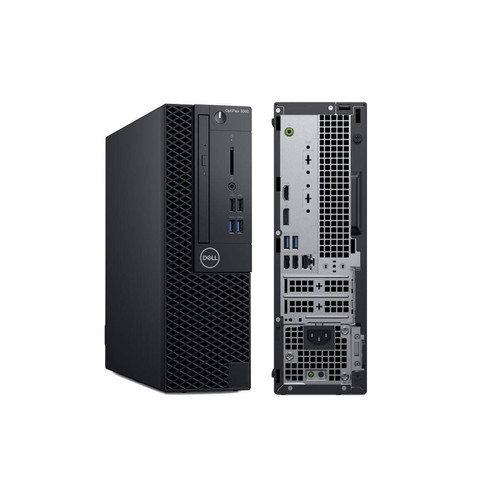 Dell 3060 i5-8400/8/2x130SSD/DVDRW/W10P 