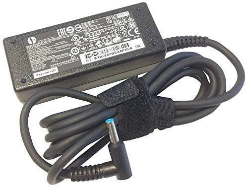 Zasilacz HP 45W 4.5mm Blue Tip