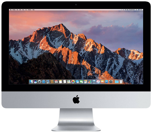 Apple iMac18,1- i5-7360U 8GB 1TBHDD 21.5''