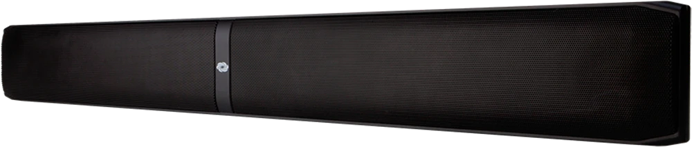 Crestron Saros SB-200-P-B Stereo Sound Bar