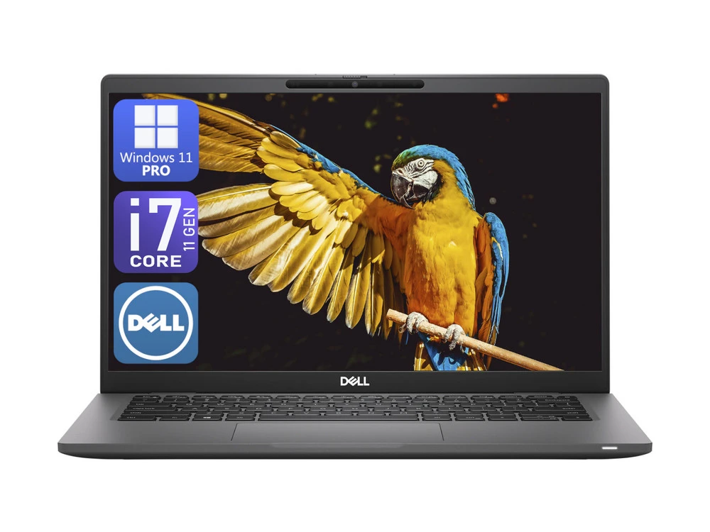 Dell Latitude 7420 i7-1185G7 16GB 512M.2 14" Win11Pro