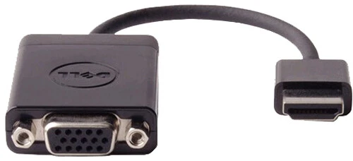 Kabel adapter Dell HDMI(M) - VGA(Ż) 