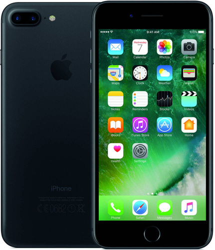 APPLE iPHONE 7 Plus 32GB czarny B