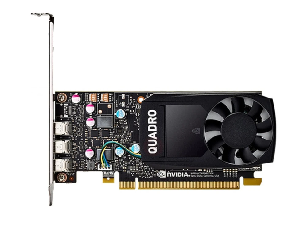 Nvidia Quadro P400 2GB high profile