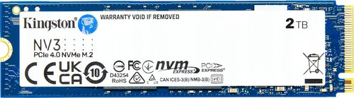 Dysk SSD M.2 NVMe 2TB 2280