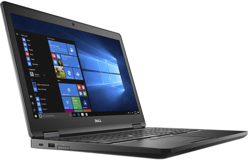 Dell Latitude 5580 i5-6300U 8GB 512SSD 15" Win10Pro
