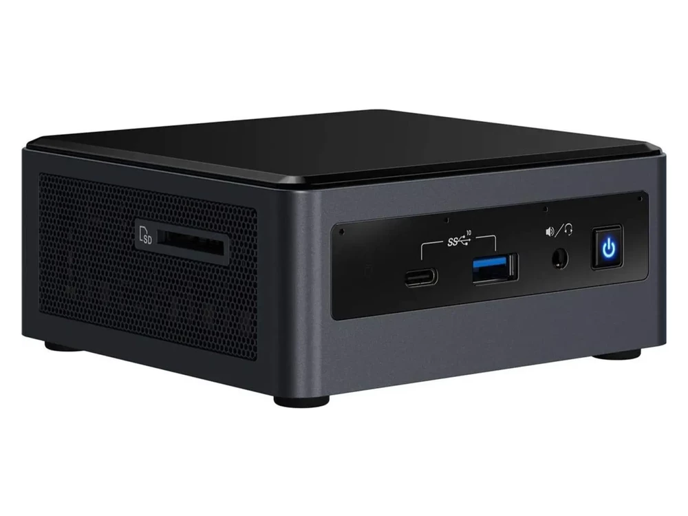 Intel NUC10FNH i3-10110U 8GB RAM 256GB M.2 W11P