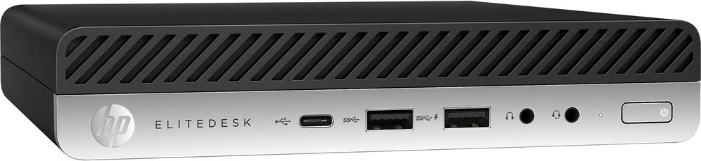 HP EliteDesk 800 G5 i5-9500T/8/256M.2/-/W10P