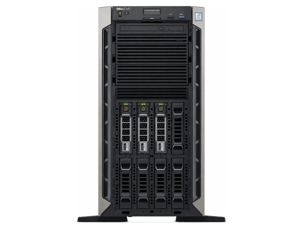 Dell PowerEdge T440 Xeon 4110/16/3,6TBHDD/-/NL