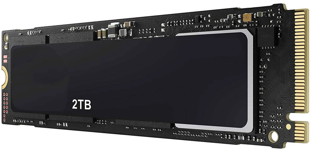 Dysk SSD M.2 NVMe 2TB