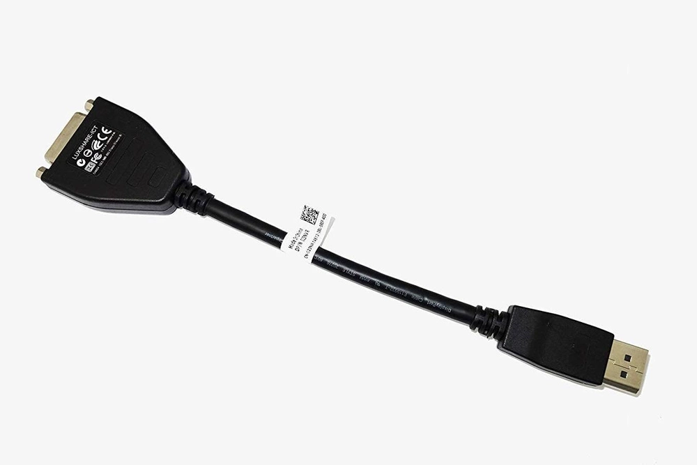 Kabel przejściówka adapter DP - DVI DP/N 023NVR