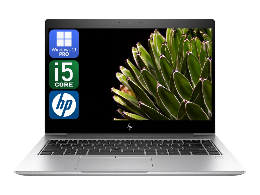 HP EliteBook 840 G6 i5-8365U 8GB 256M.2 14" W10P