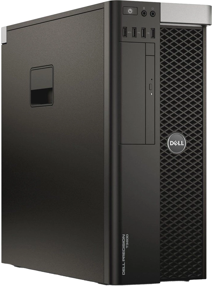 Dell Precision T3600 E5-1603 16GB RAM 500GB HDD W10P