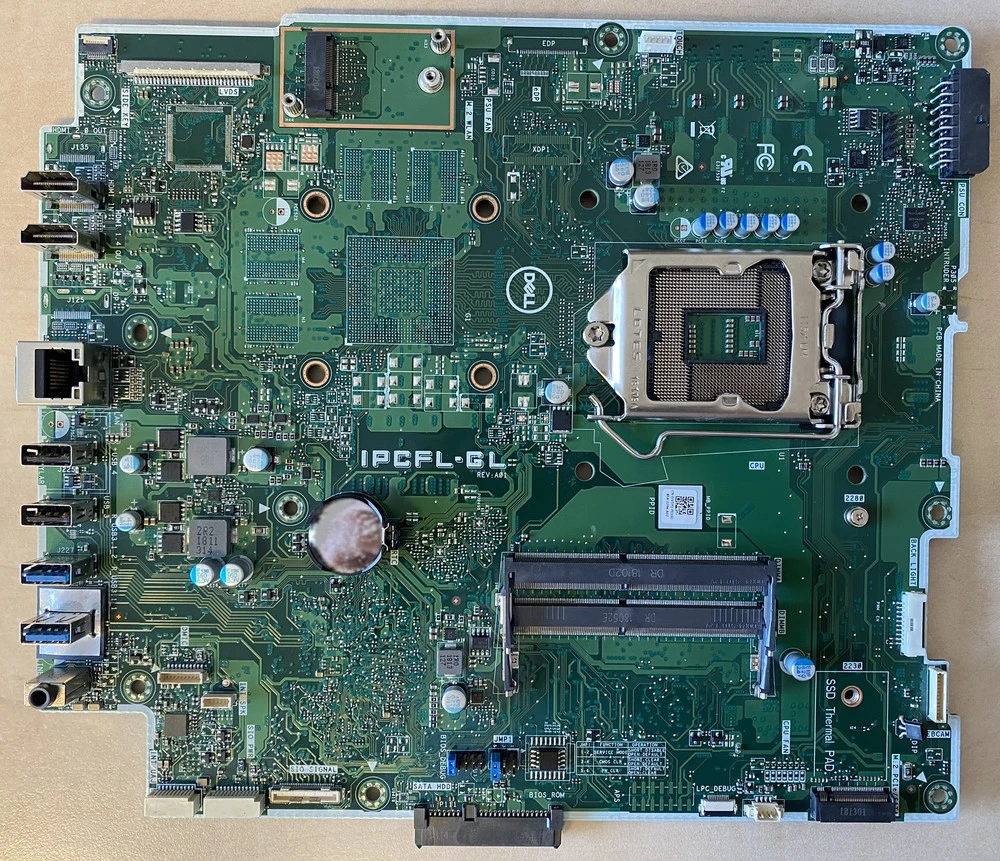 Dell AiO 7460 Płyta główna 0TWFTR