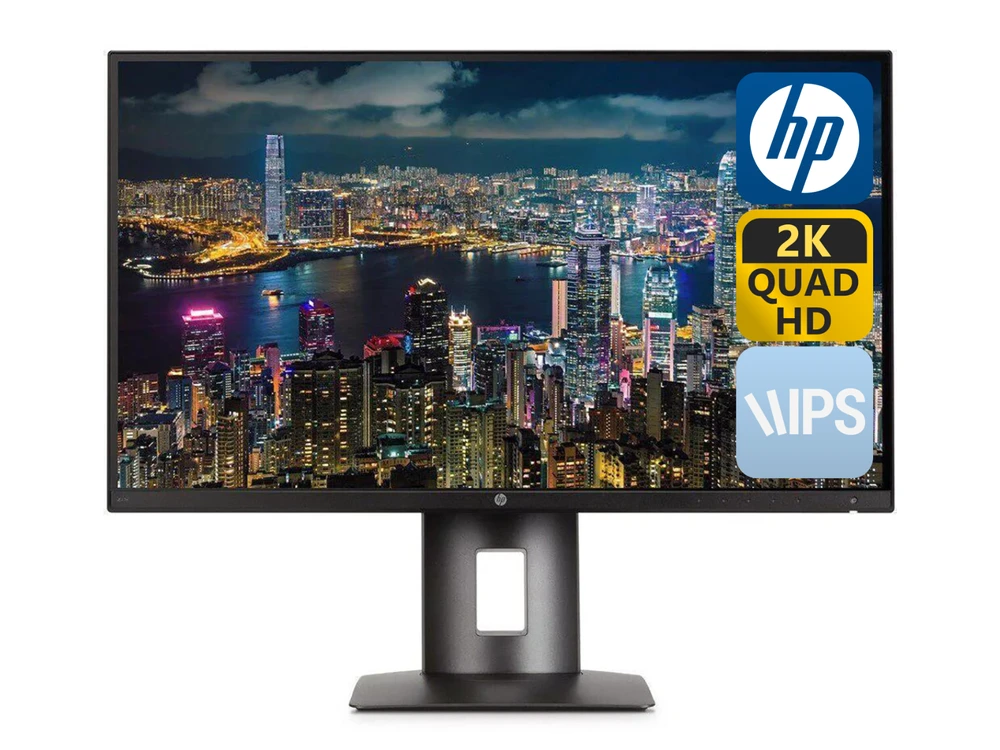 HP Z27n 27" A-