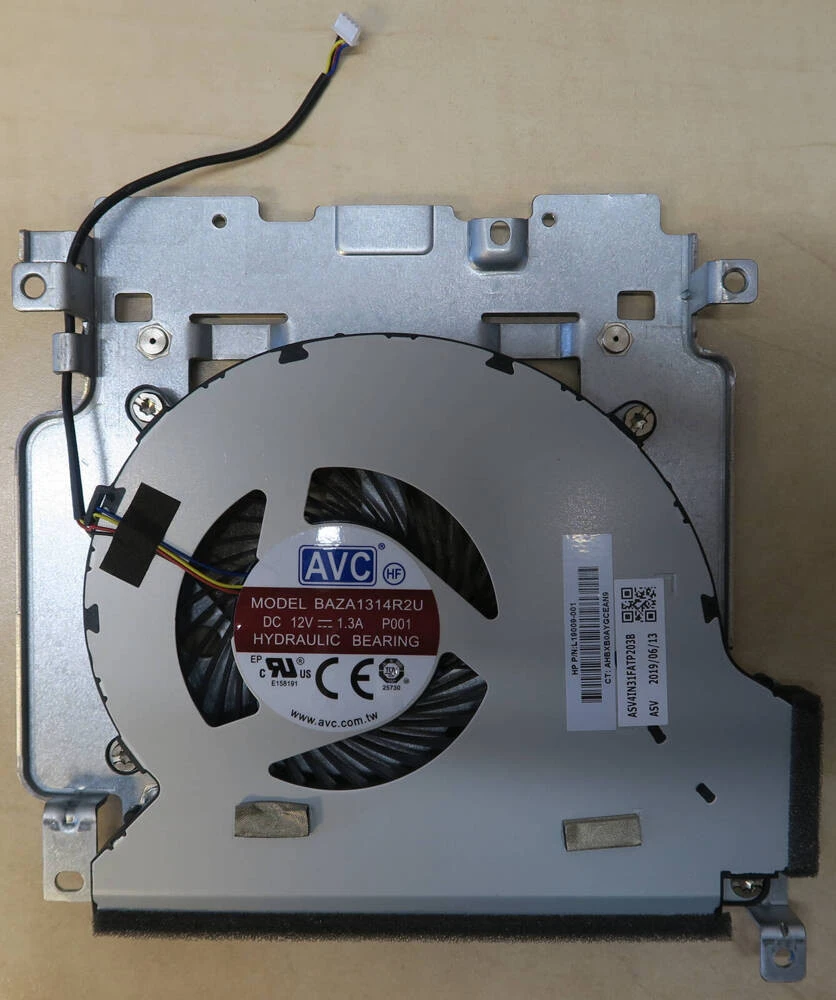 Wentylator HP EliteOne 800 G4