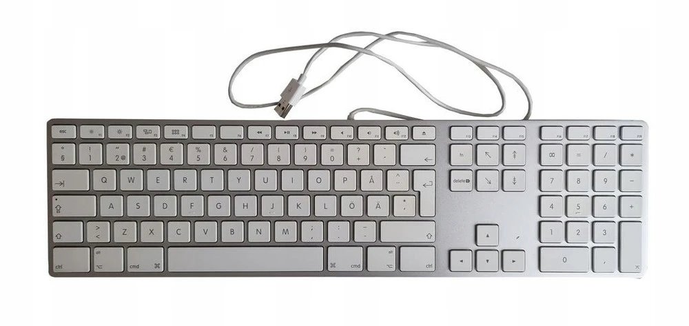 Klawiatura Apple Magic Keyboard SWE A1243