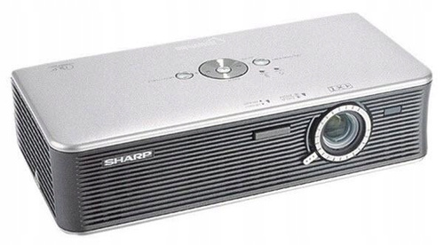 SHARP XR-1X DLP VGA S-VIDEO