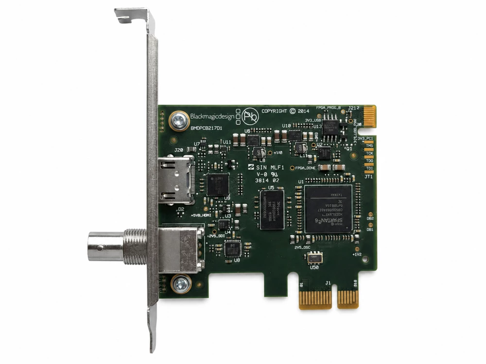 Blackmagic DeckLink Mini Recorder