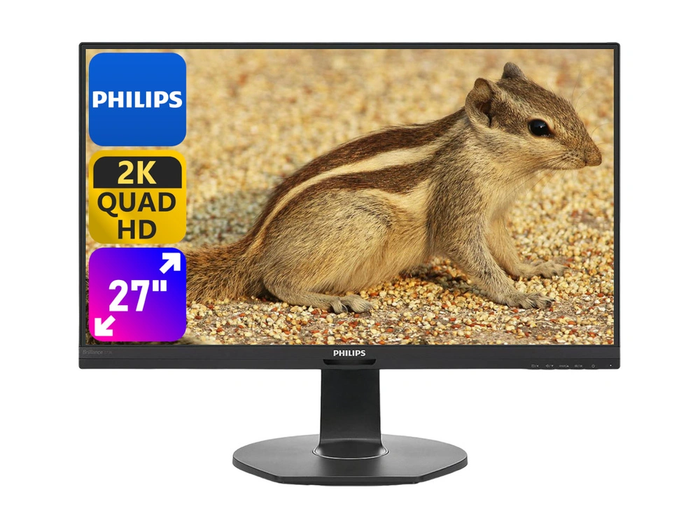 Philips 272B7QUPBEB 27" A