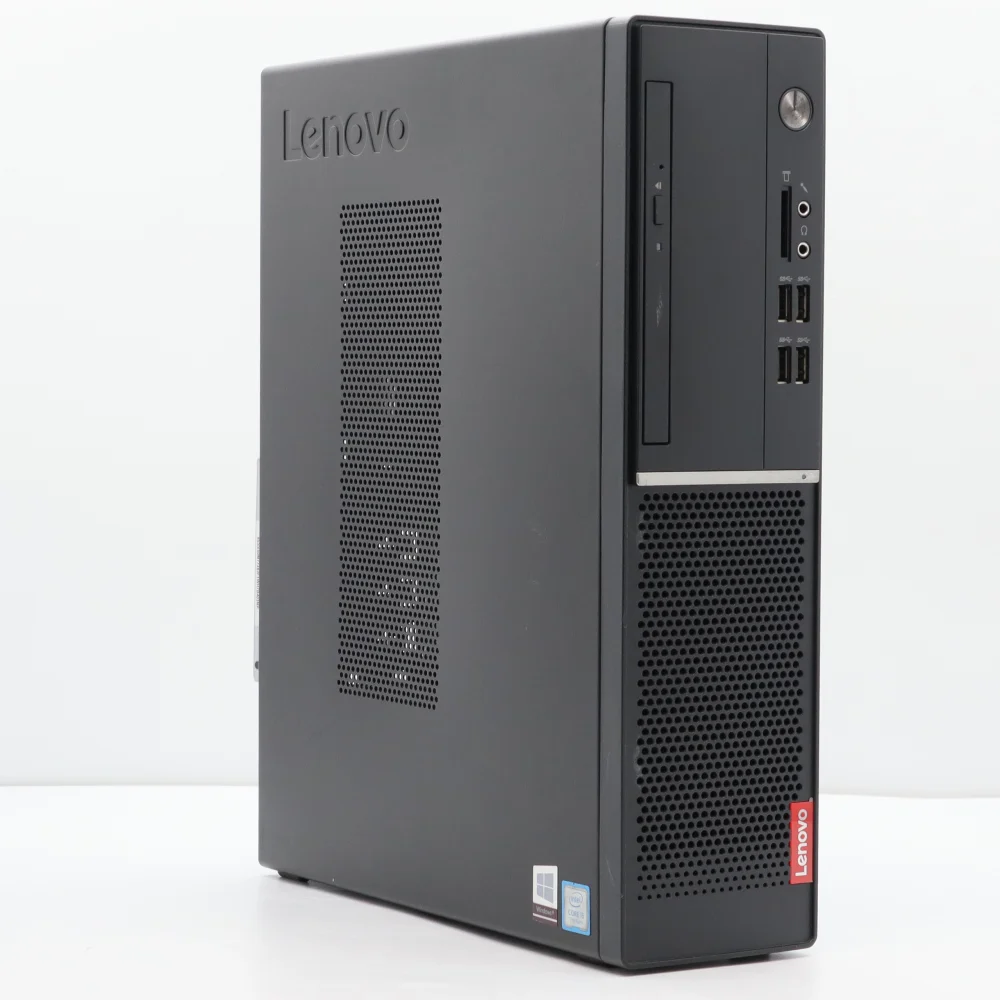 Lenovo V520s  i5-7400 8GB RAM 256GB M.2 DVD-RW W10P