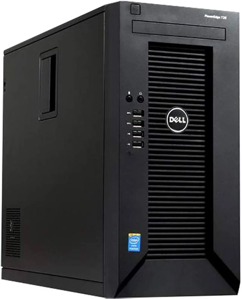 Dell PowerEdge T20 Pentium G3220 8GB RAM 256GB SSD NL