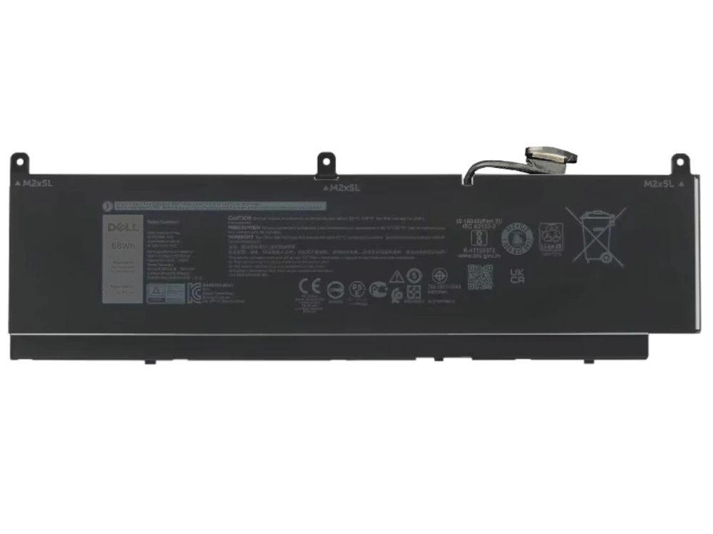 Bateria Dell Precision 7550