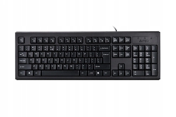 Klawiatura A4Tech KR-83 QWERTY US